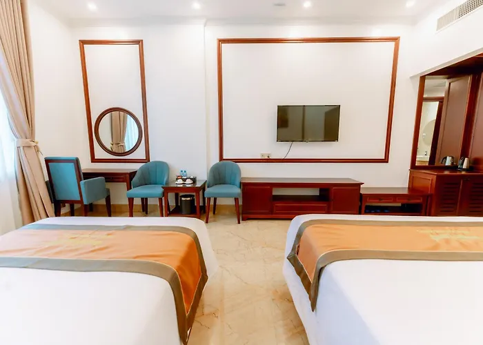 Hotel New Ha Long