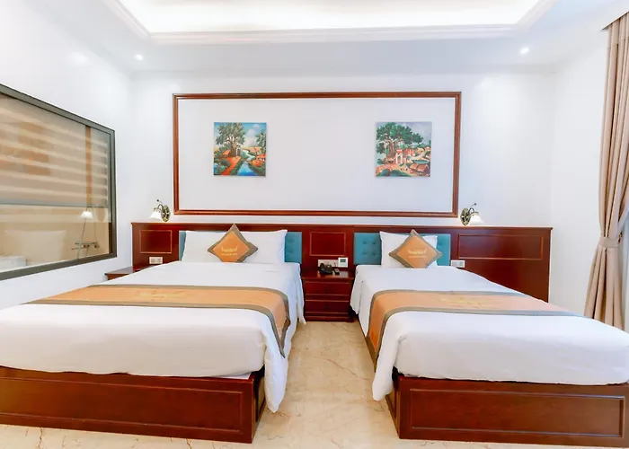 Hotel New Ha Long