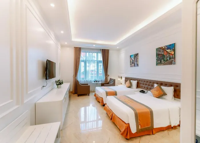 Hotel New Ha Long