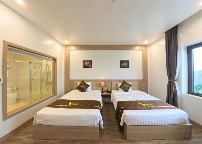 Hotel New Ha Long