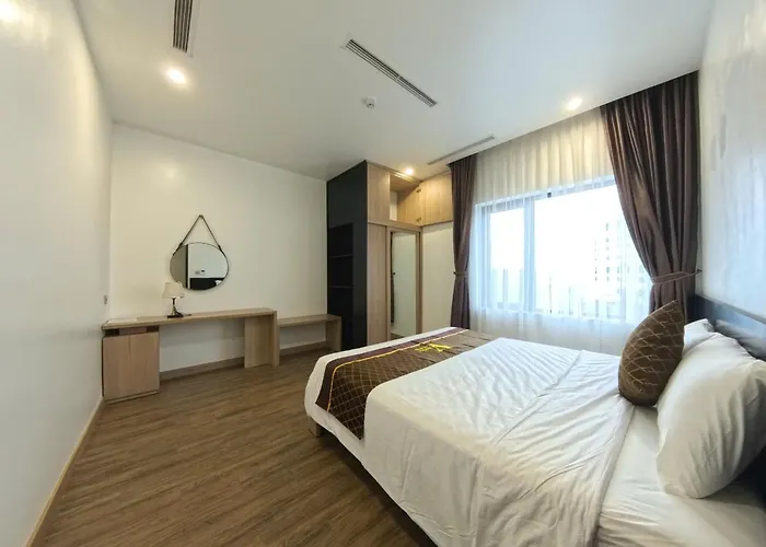 New Hotel Ha Long