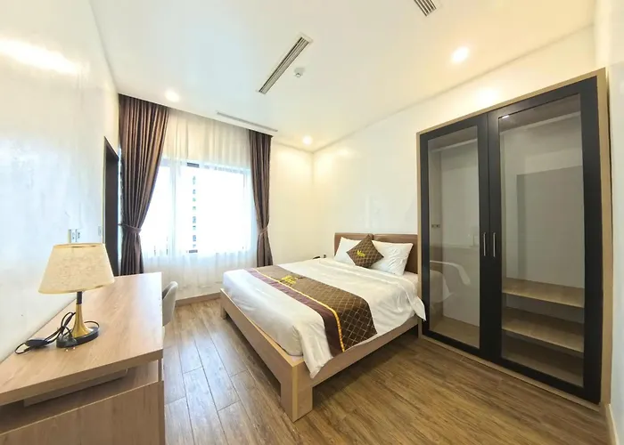 Hotel New Ha Long